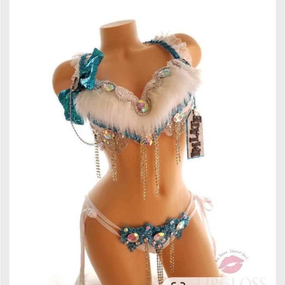 Rave outfit